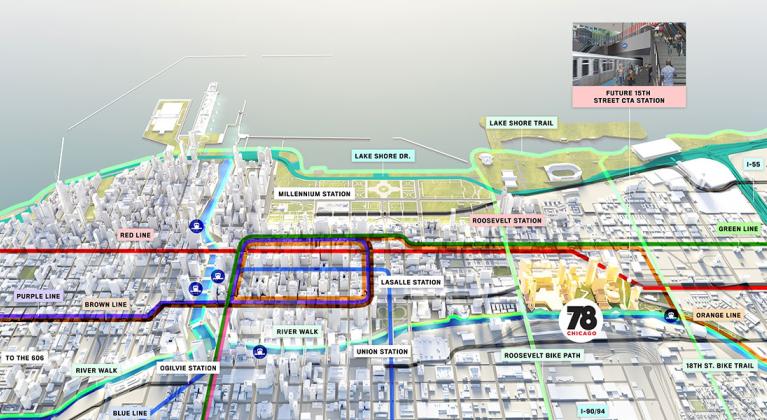 Best Access - Map